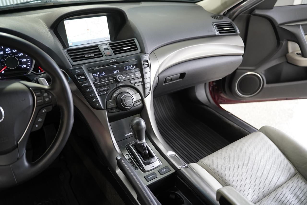 Acura TL 4dr Sdn Auto SH-AWD Tech 2014