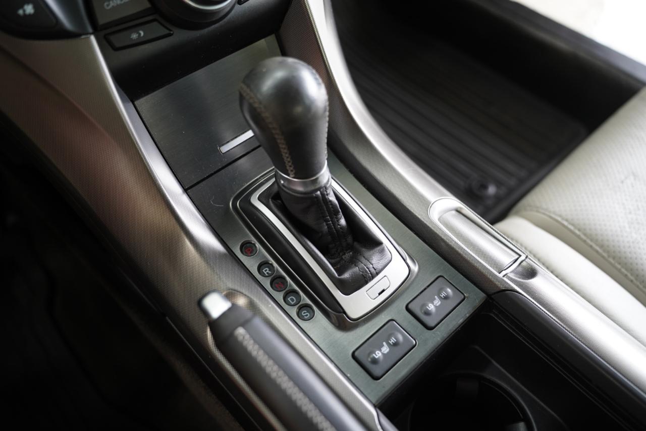 Acura TL 4dr Sdn Auto SH-AWD Tech 2014