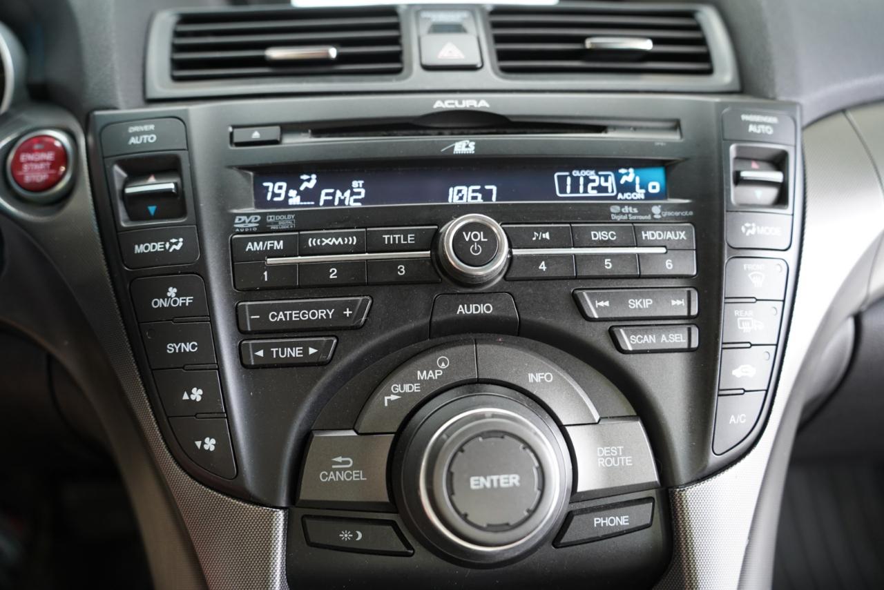 Acura TL 4dr Sdn Auto SH-AWD Tech 2014