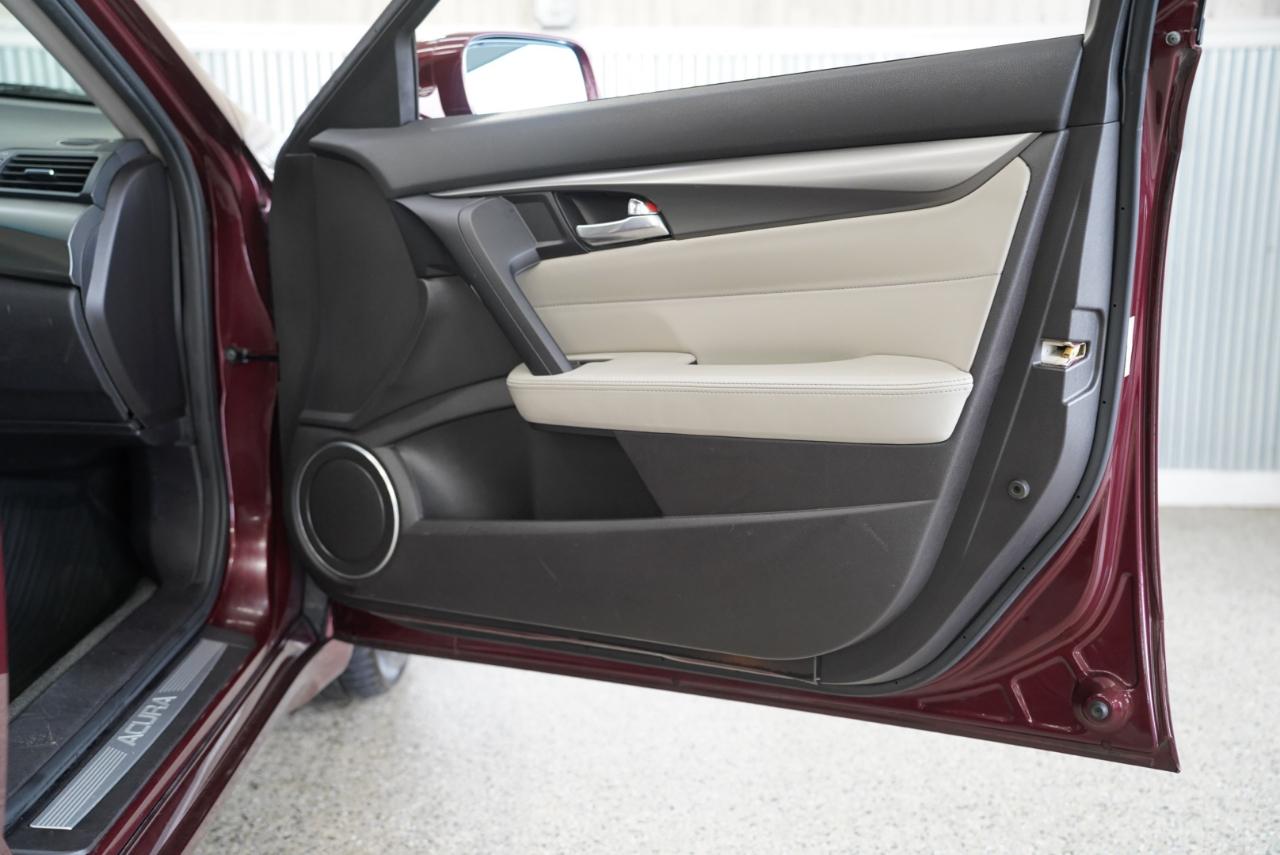 Acura TL 4dr Sdn Auto SH-AWD Tech 2014