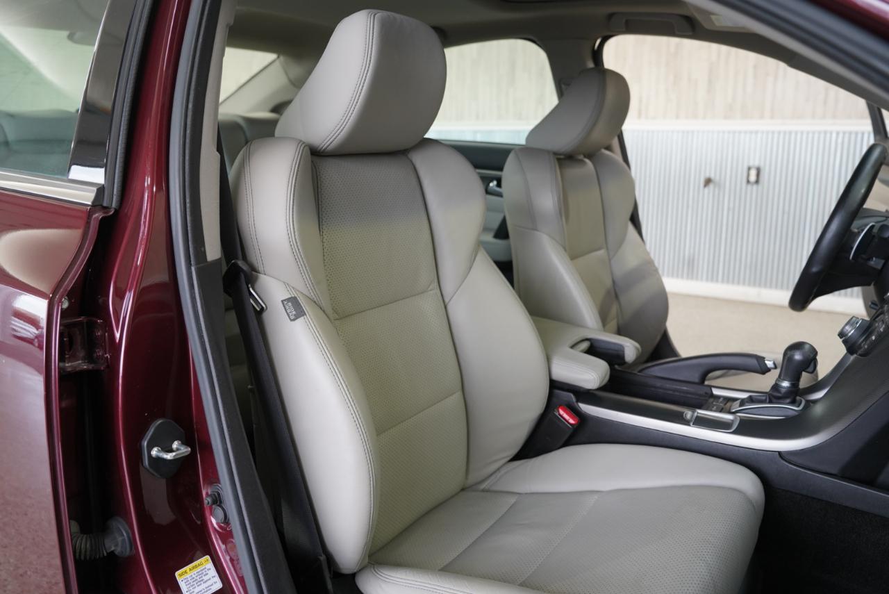 Acura TL 4dr Sdn Auto SH-AWD Tech 2014