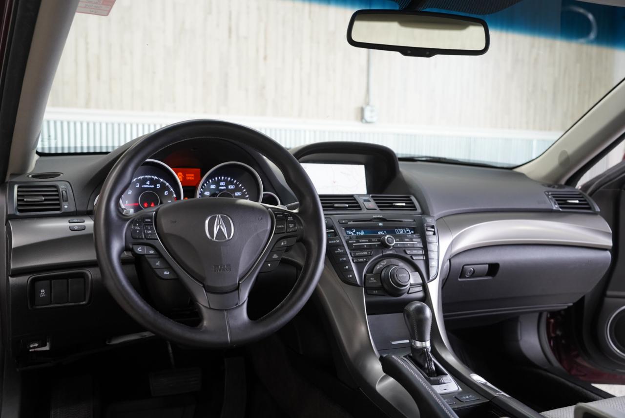 Acura TL 4dr Sdn Auto SH-AWD Tech 2014