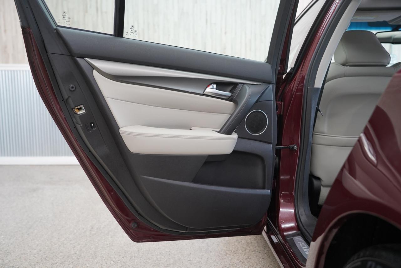 Acura TL 4dr Sdn Auto SH-AWD Tech 2014