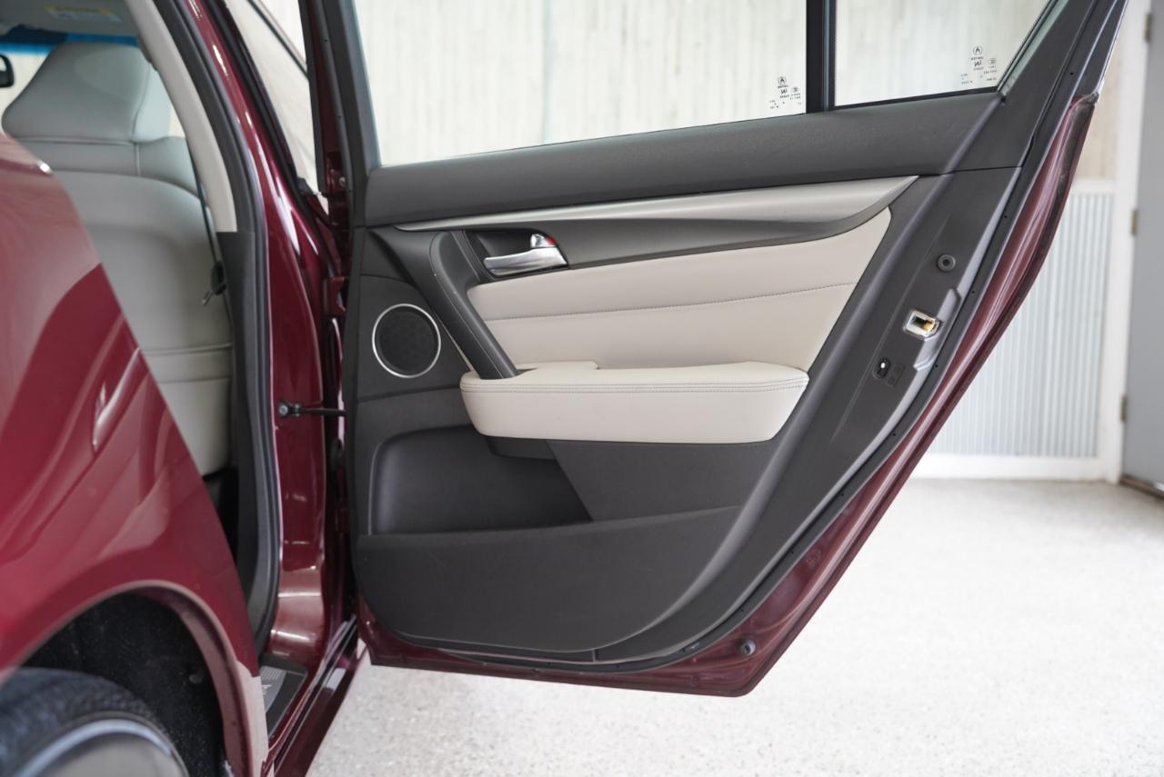 Acura TL 4dr Sdn Auto SH-AWD Tech 2014