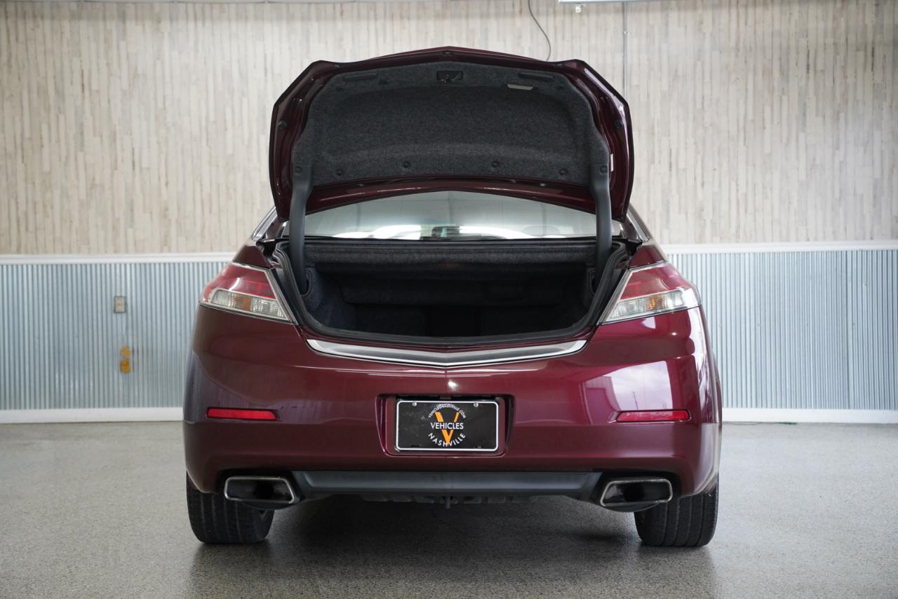 Acura TL 4dr Sdn Auto SH-AWD Tech 2014