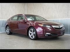 2014 Acura TL 