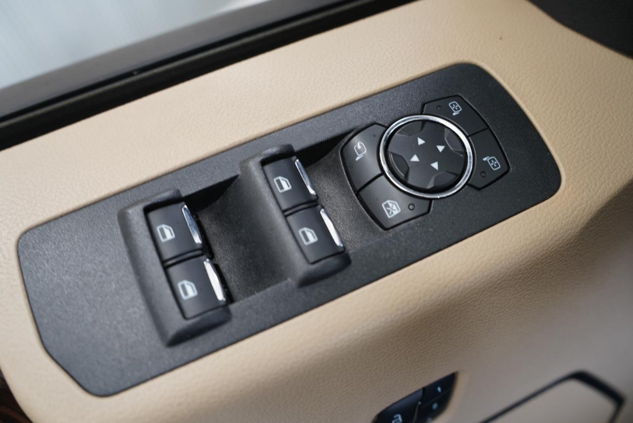 Ford F-150 Platinum 4WD SuperCrew 5.5' Box 2017