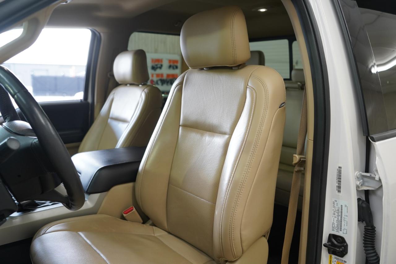 Ford F-150 Platinum 4WD SuperCrew 5.5' Box 2017