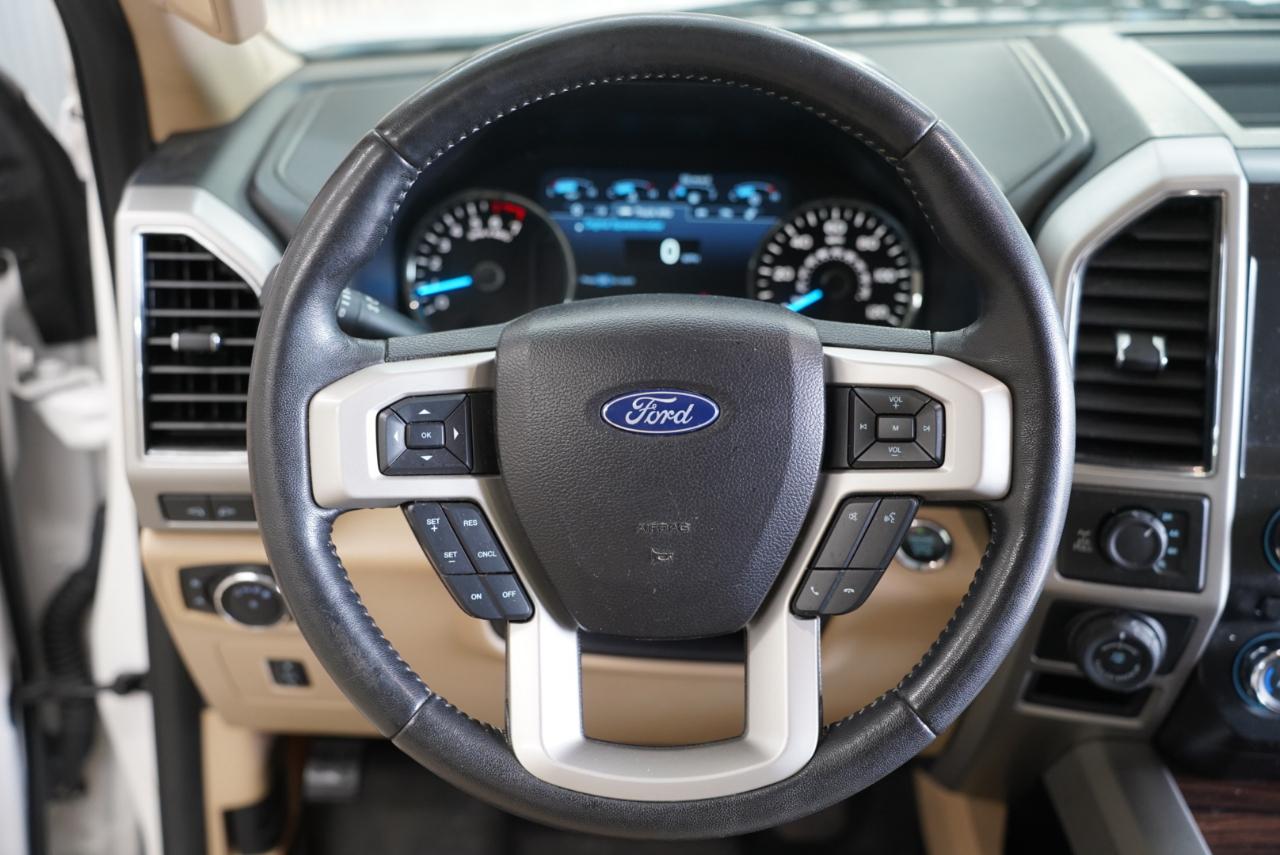 Ford F-150 Platinum 4WD SuperCrew 5.5' Box 2017