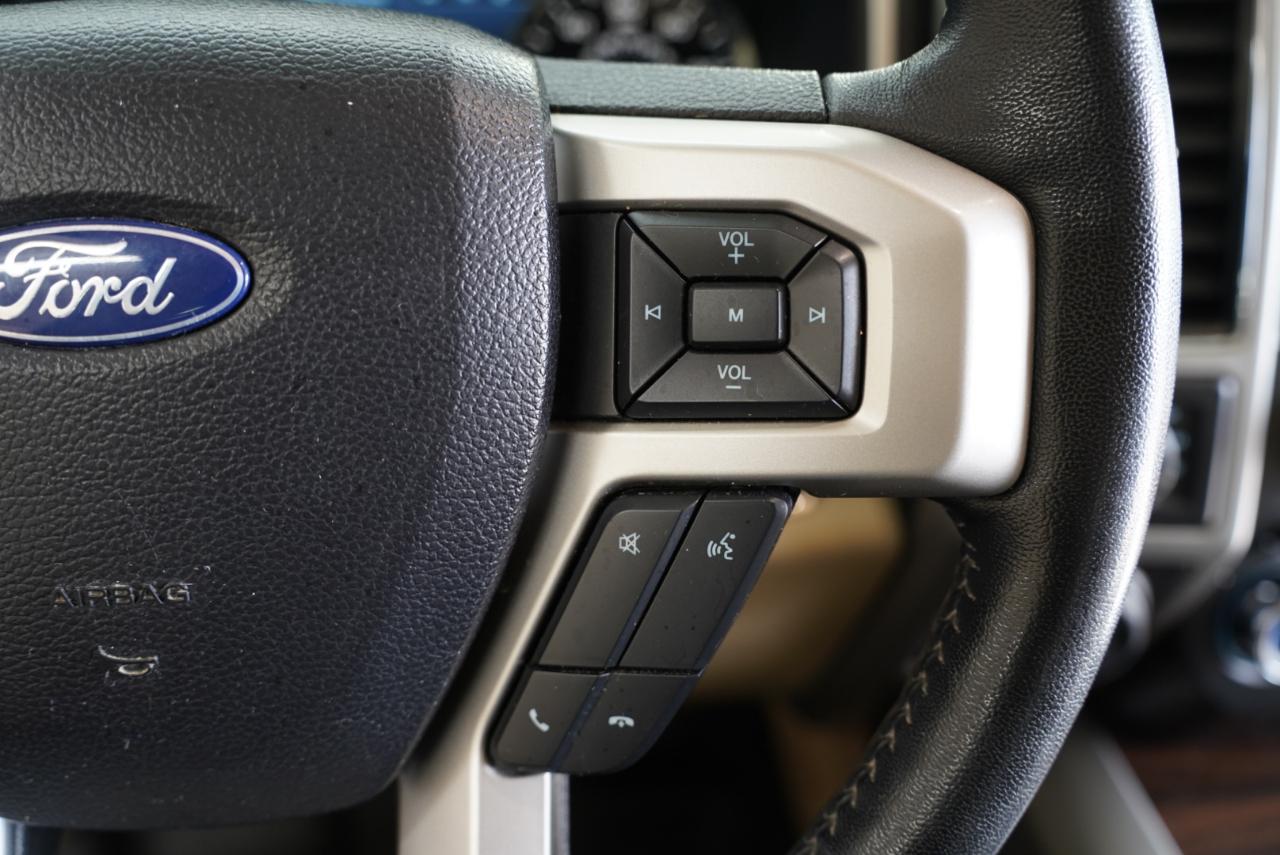 Ford F-150 Platinum 4WD SuperCrew 5.5' Box 2017