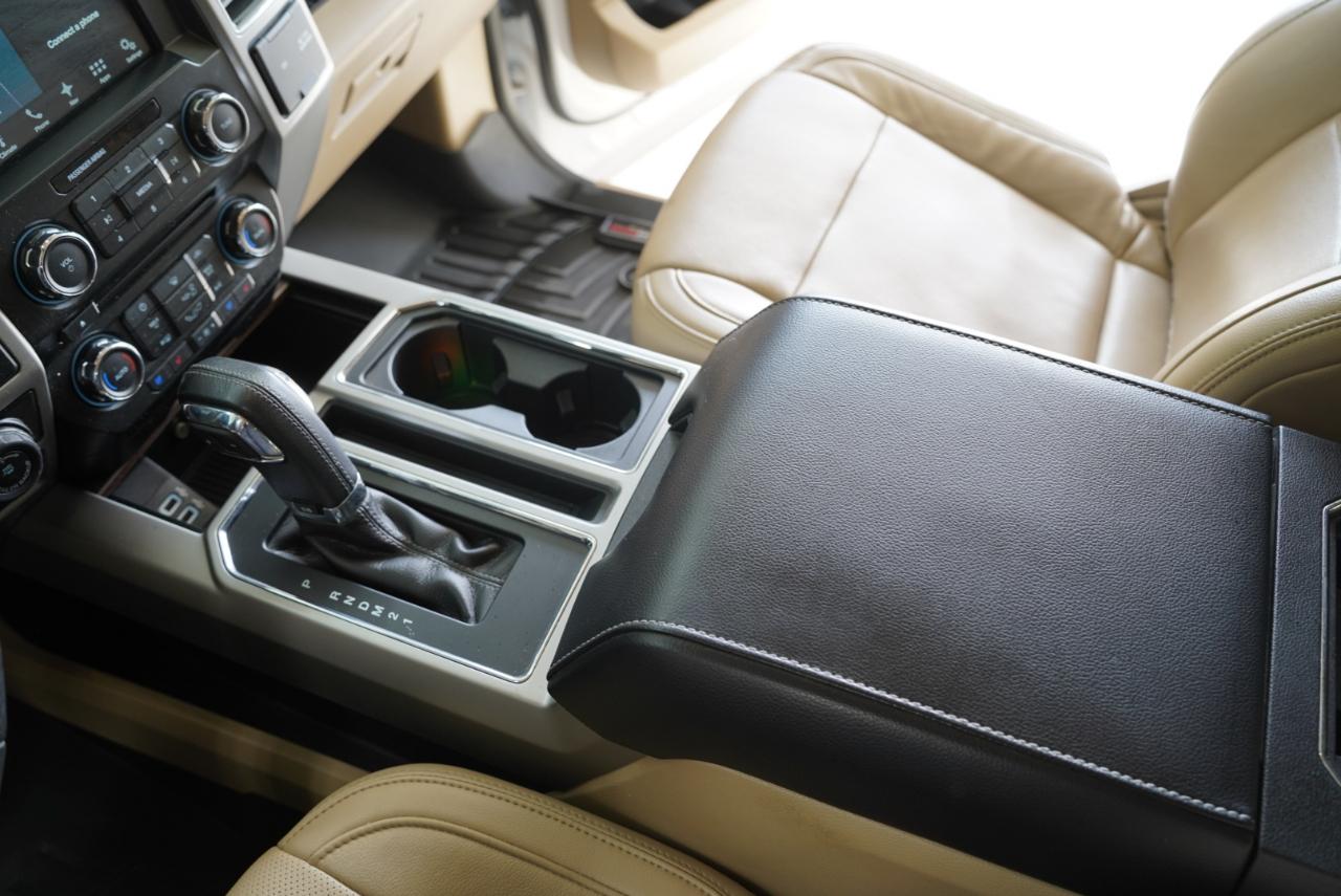 Ford F-150 Platinum 4WD SuperCrew 5.5' Box 2017