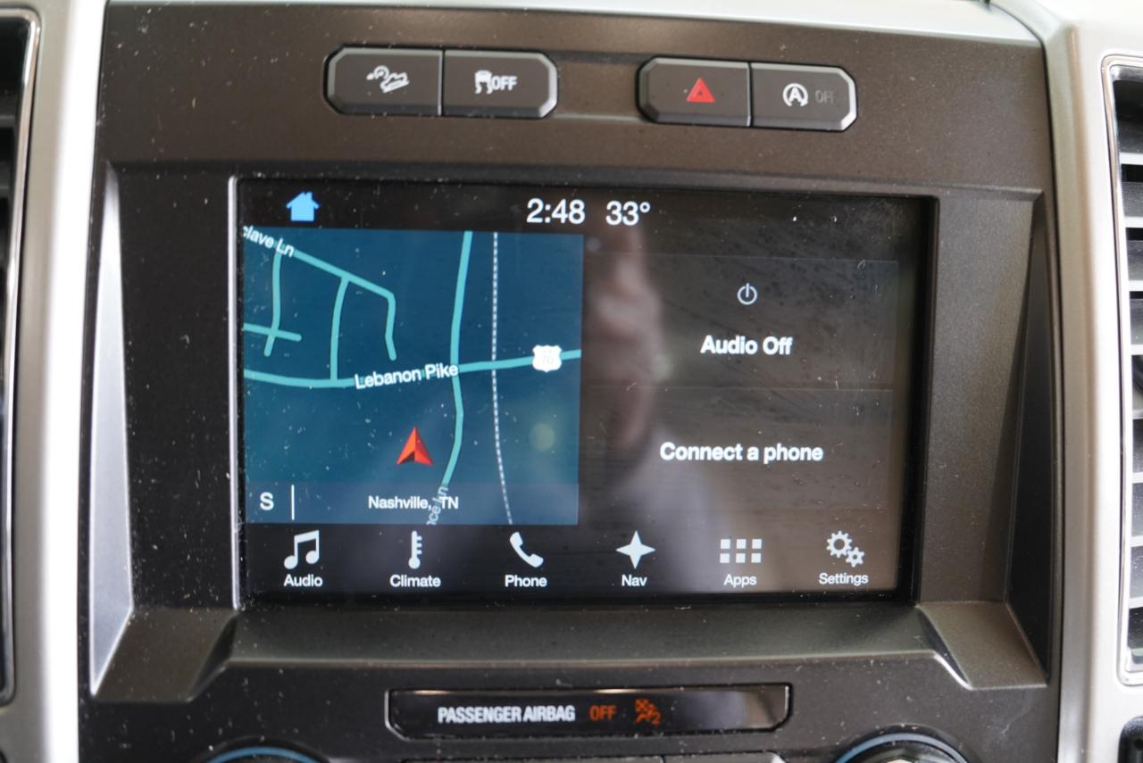 Ford F-150 Platinum 4WD SuperCrew 5.5' Box 2017