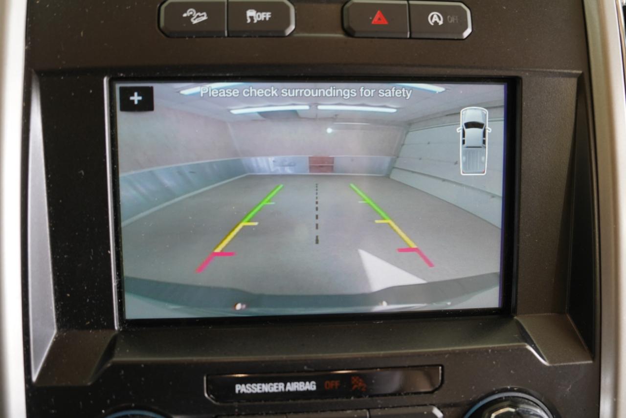 Ford F-150 Platinum 4WD SuperCrew 5.5' Box 2017