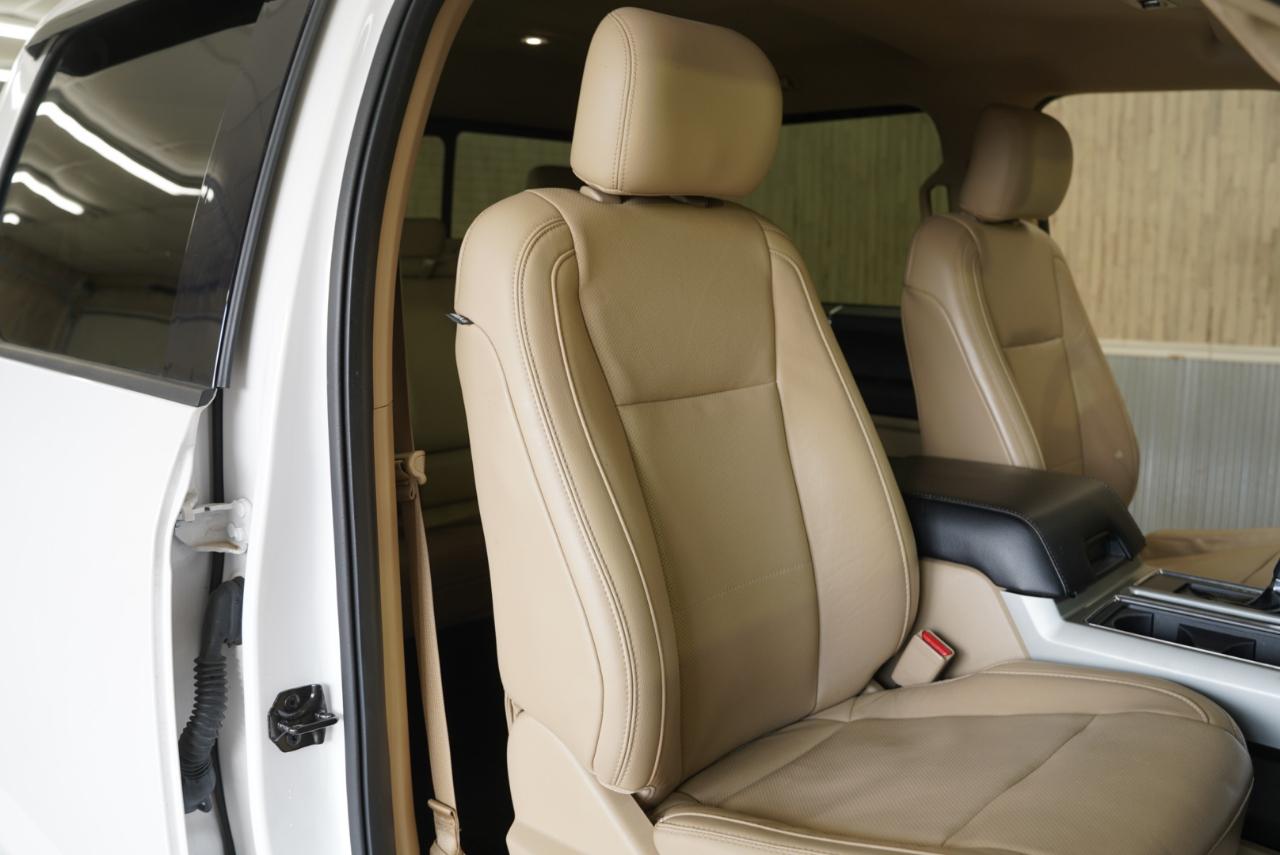 Ford F-150 Platinum 4WD SuperCrew 5.5' Box 2017