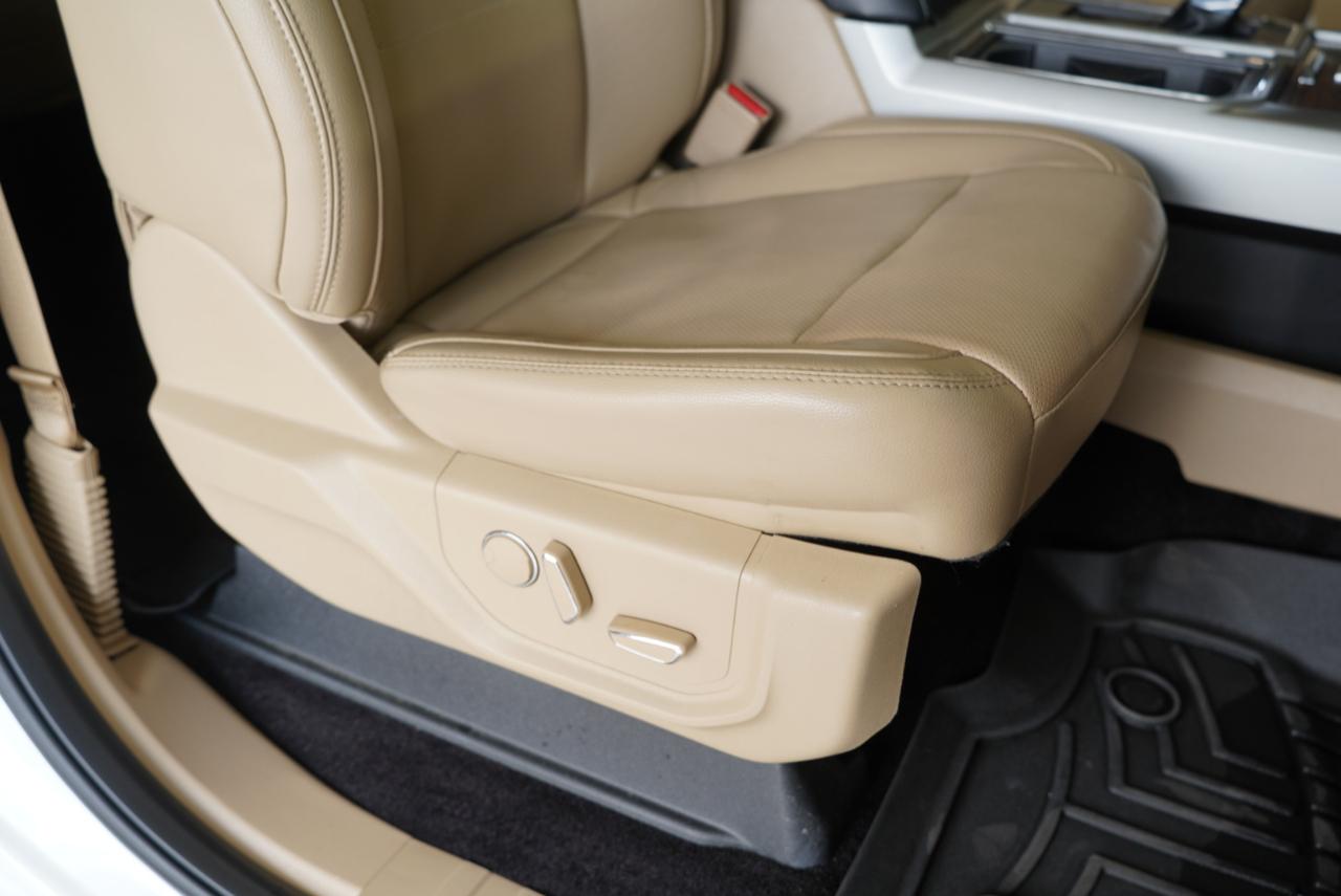 Ford F-150 Platinum 4WD SuperCrew 5.5' Box 2017