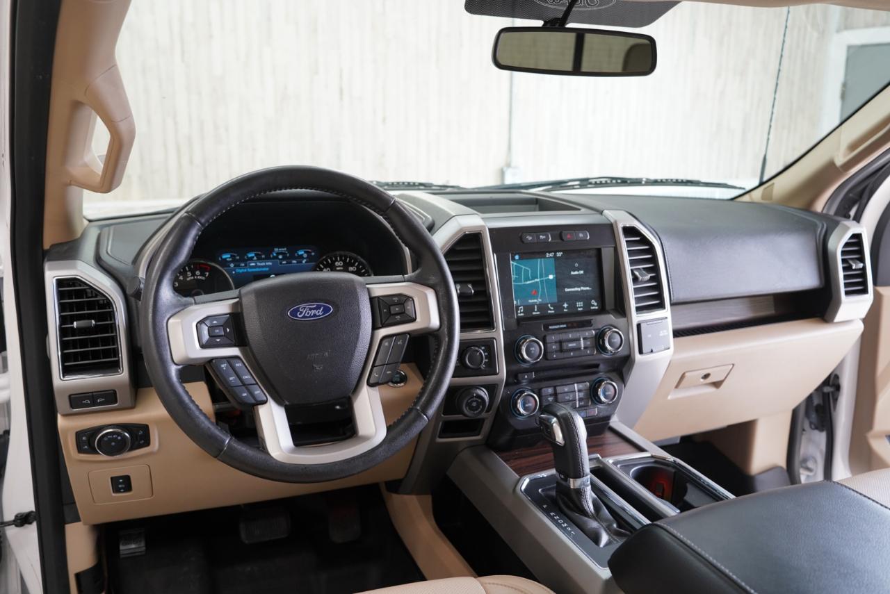 Ford F-150 Platinum 4WD SuperCrew 5.5' Box 2017
