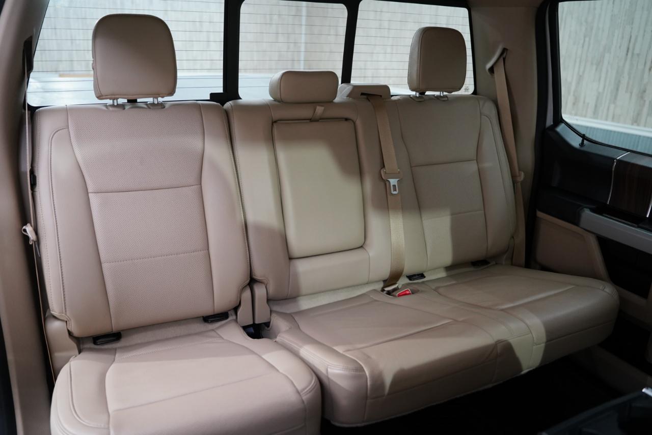 Ford F-150 Platinum 4WD SuperCrew 5.5' Box 2017