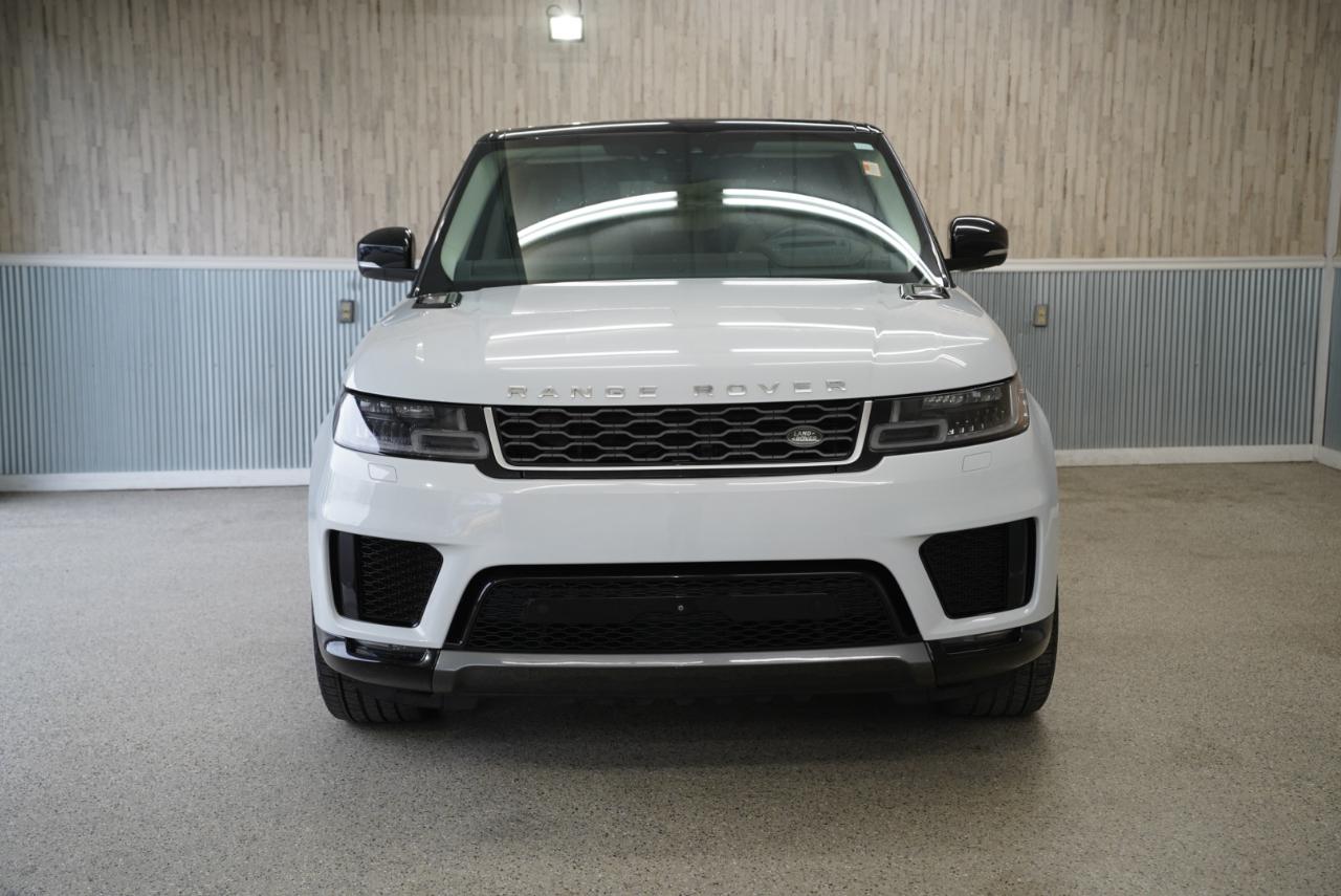 Land Rover Range Rover Sport V6 Supercharged HSE 2018