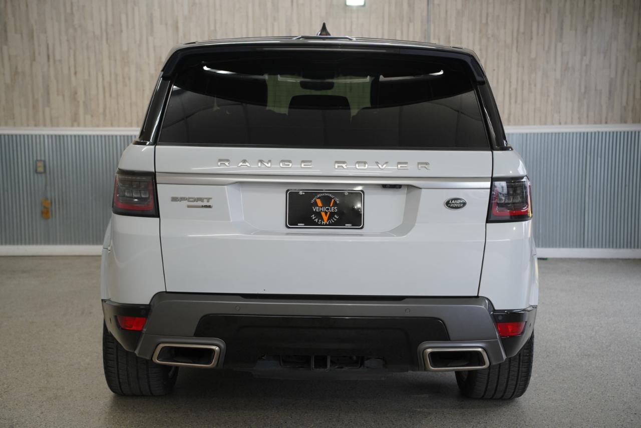 Land Rover Range Rover Sport V6 Supercharged HSE 2018