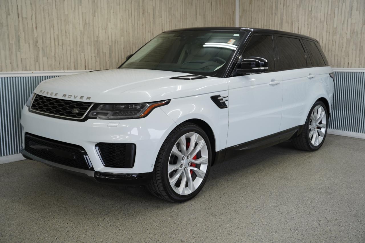 Land Rover Range Rover Sport V6 Supercharged HSE 2018