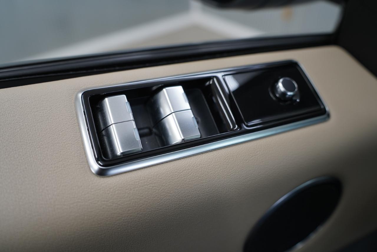 Land Rover Range Rover Sport V6 Supercharged HSE 2018