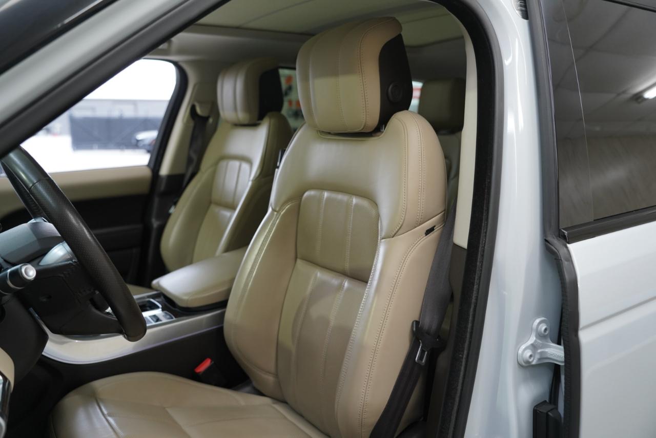 Land Rover Range Rover Sport V6 Supercharged HSE 2018