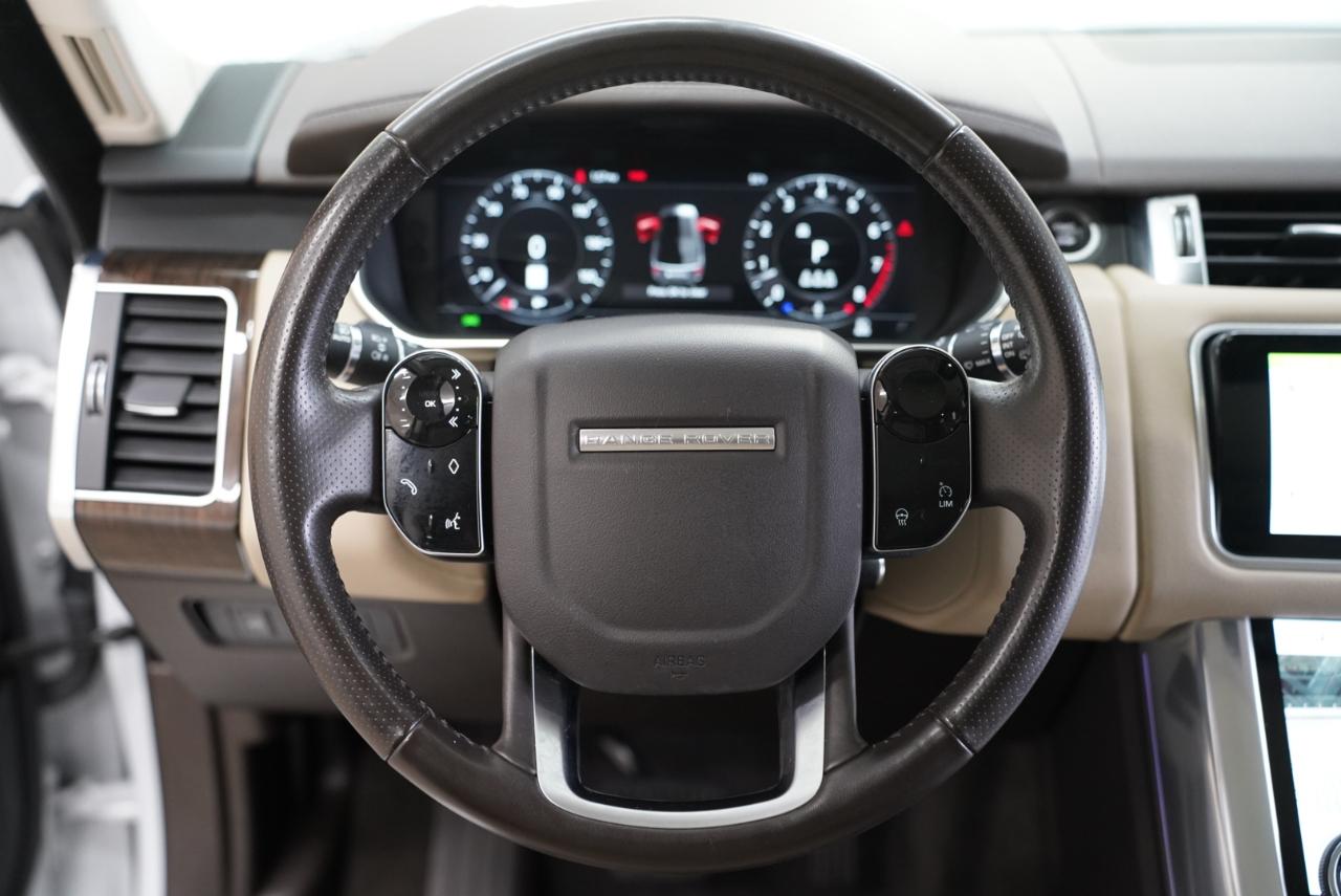 Land Rover Range Rover Sport V6 Supercharged HSE 2018