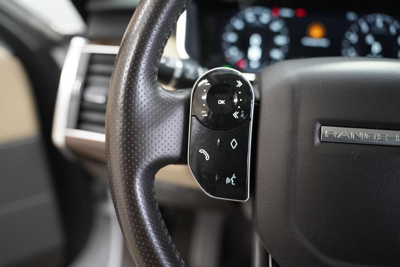 Land Rover Range Rover Sport V6 Supercharged HSE 2018