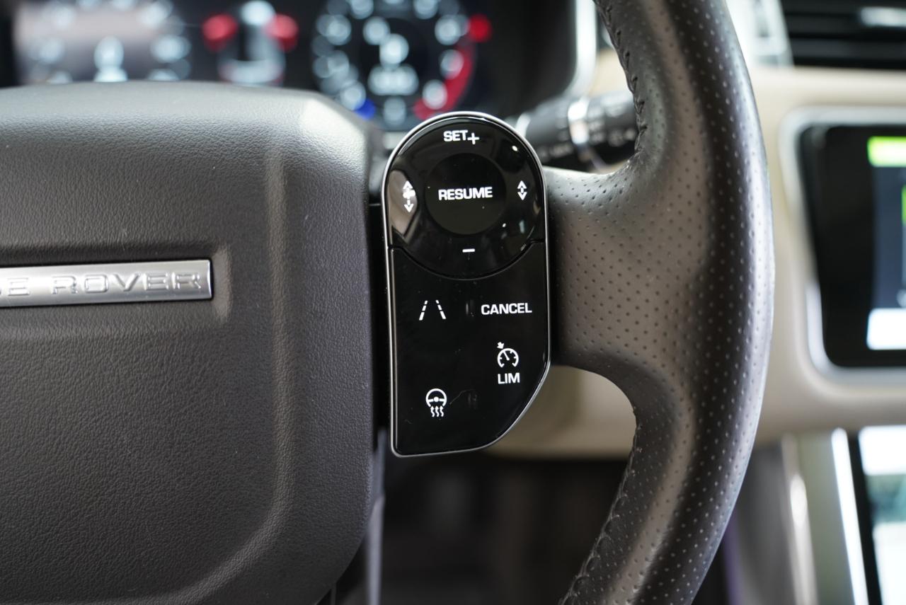 Land Rover Range Rover Sport V6 Supercharged HSE 2018