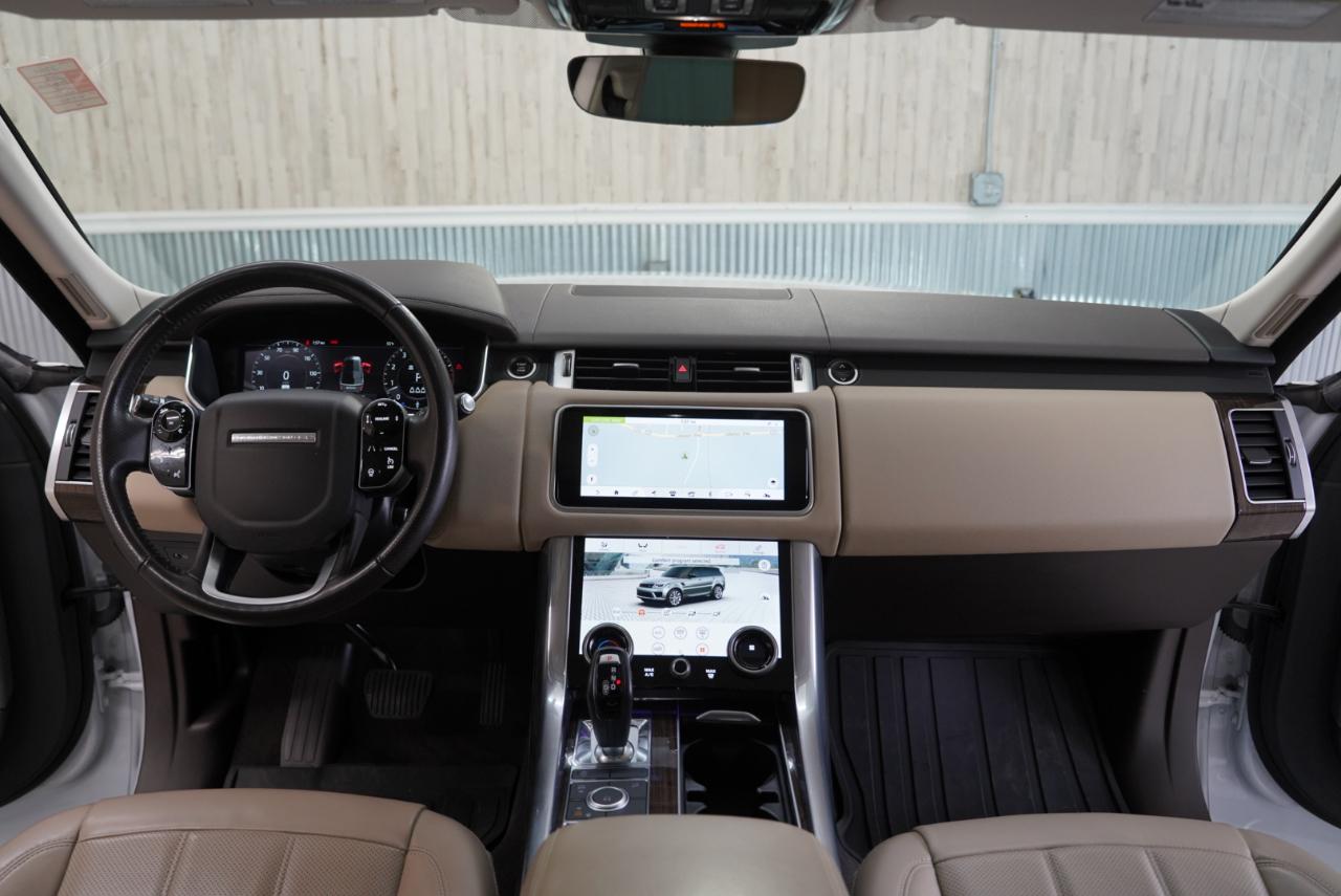 Land Rover Range Rover Sport V6 Supercharged HSE 2018