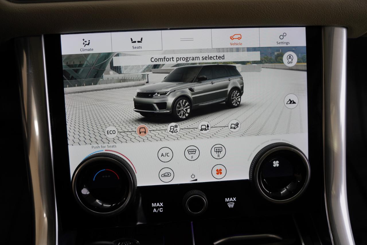 Land Rover Range Rover Sport V6 Supercharged HSE 2018