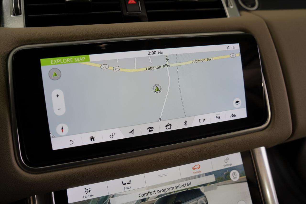 Land Rover Range Rover Sport V6 Supercharged HSE 2018