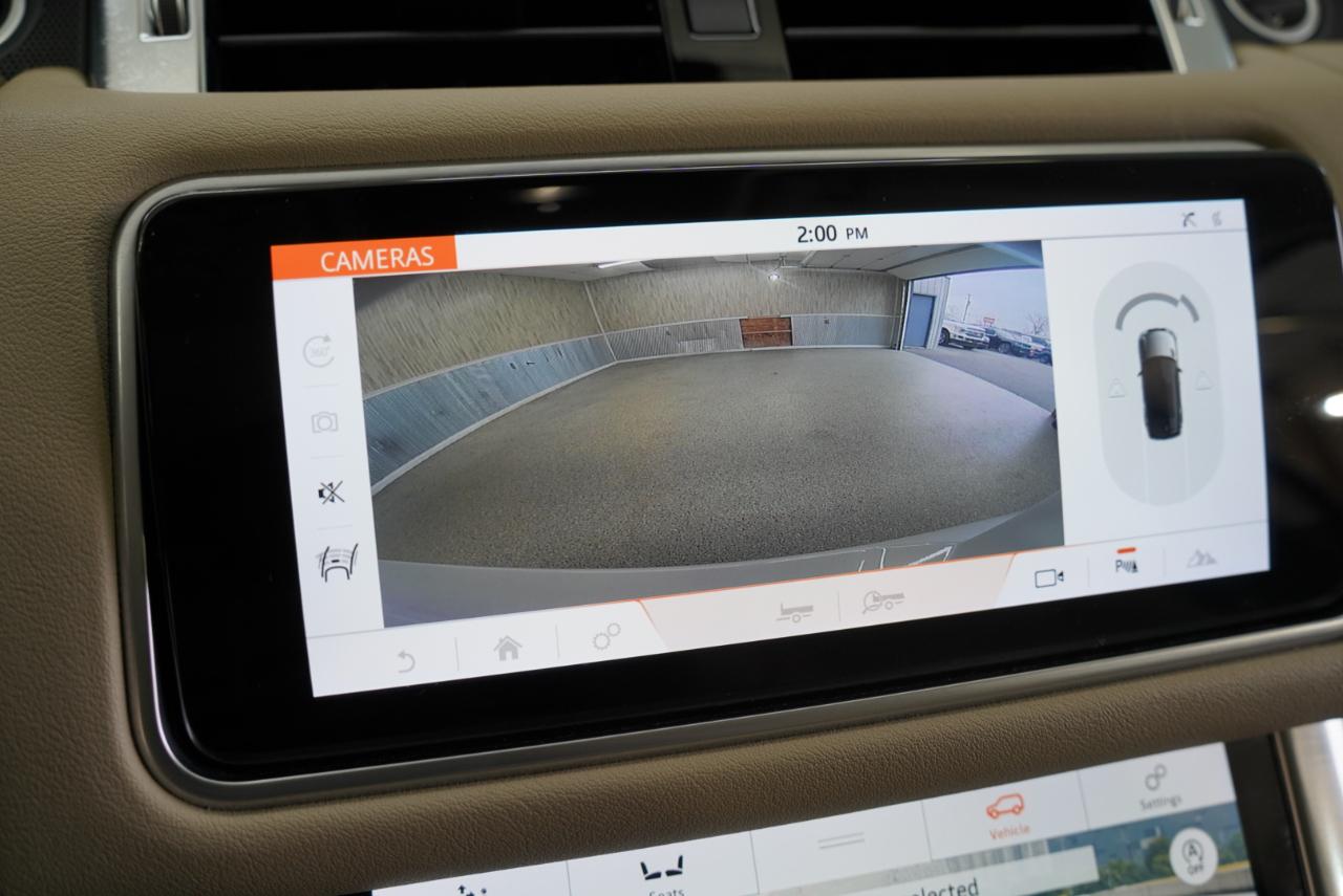 Land Rover Range Rover Sport V6 Supercharged HSE 2018