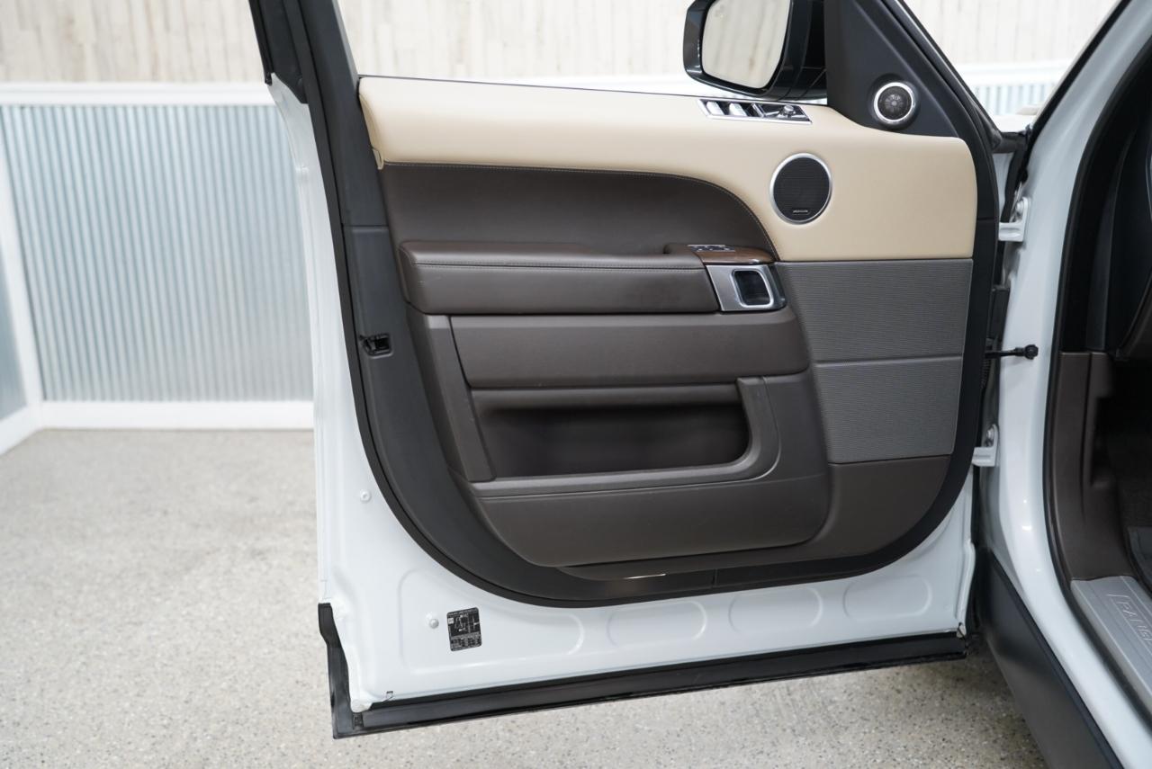 Land Rover Range Rover Sport V6 Supercharged HSE 2018