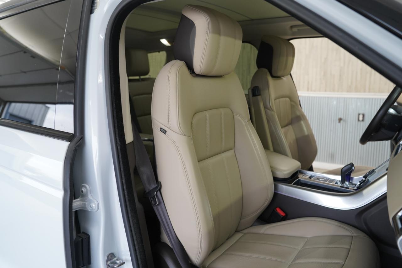 Land Rover Range Rover Sport V6 Supercharged HSE 2018