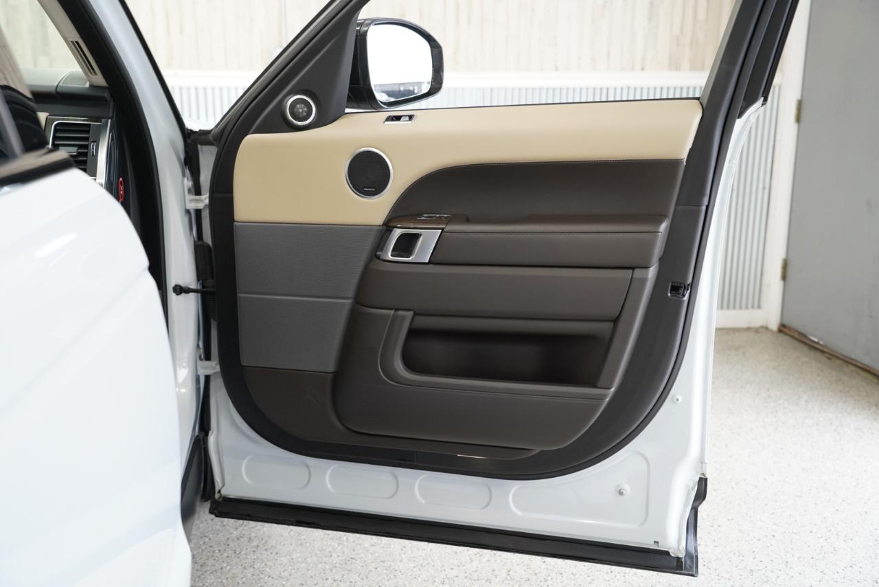 Land Rover Range Rover Sport V6 Supercharged HSE 2018