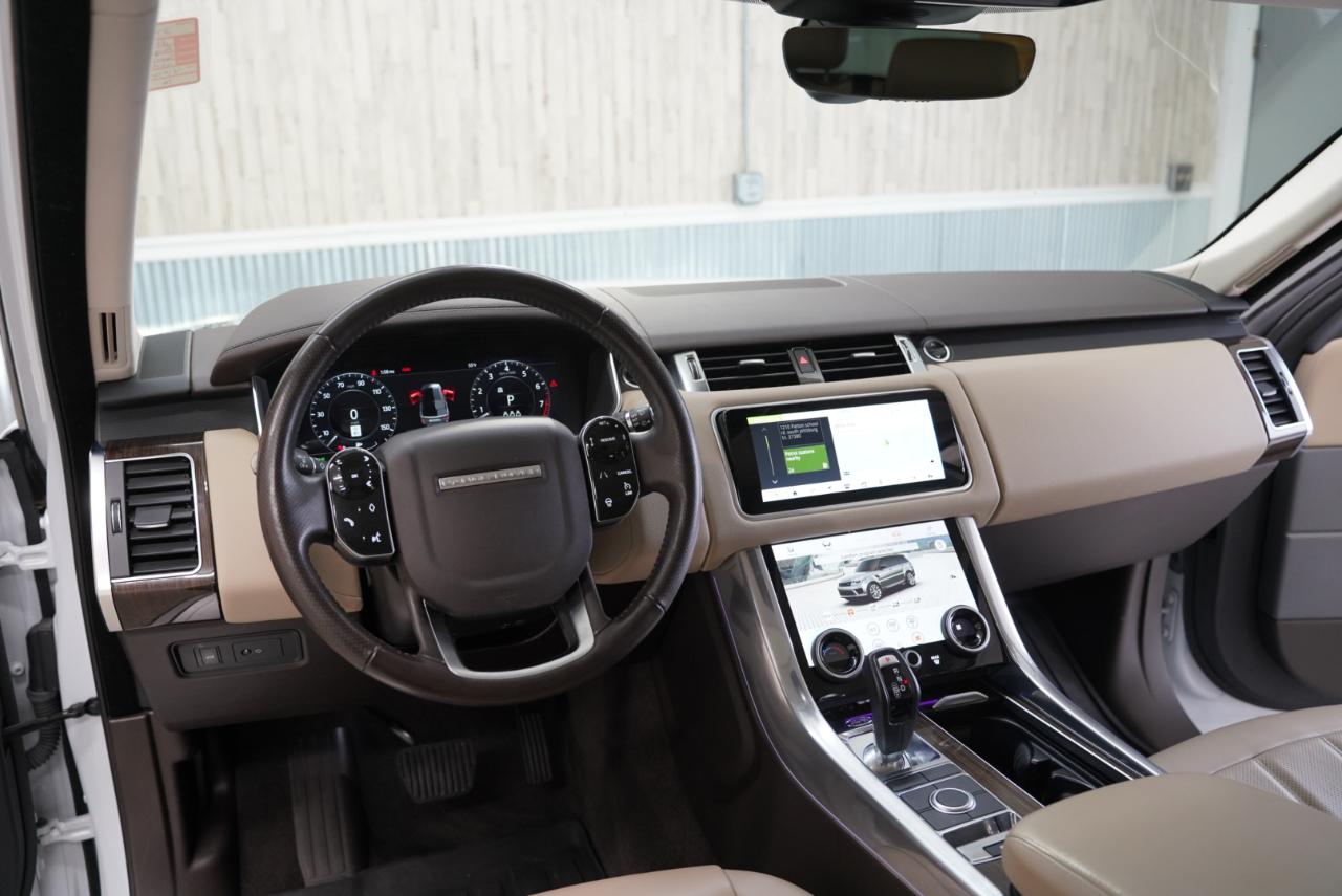 Land Rover Range Rover Sport V6 Supercharged HSE 2018