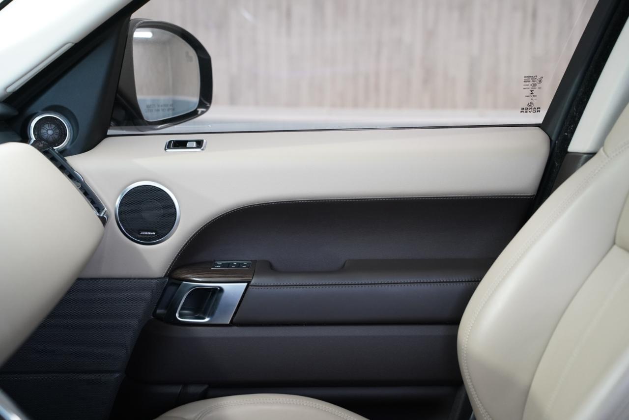 Land Rover Range Rover Sport V6 Supercharged HSE 2018