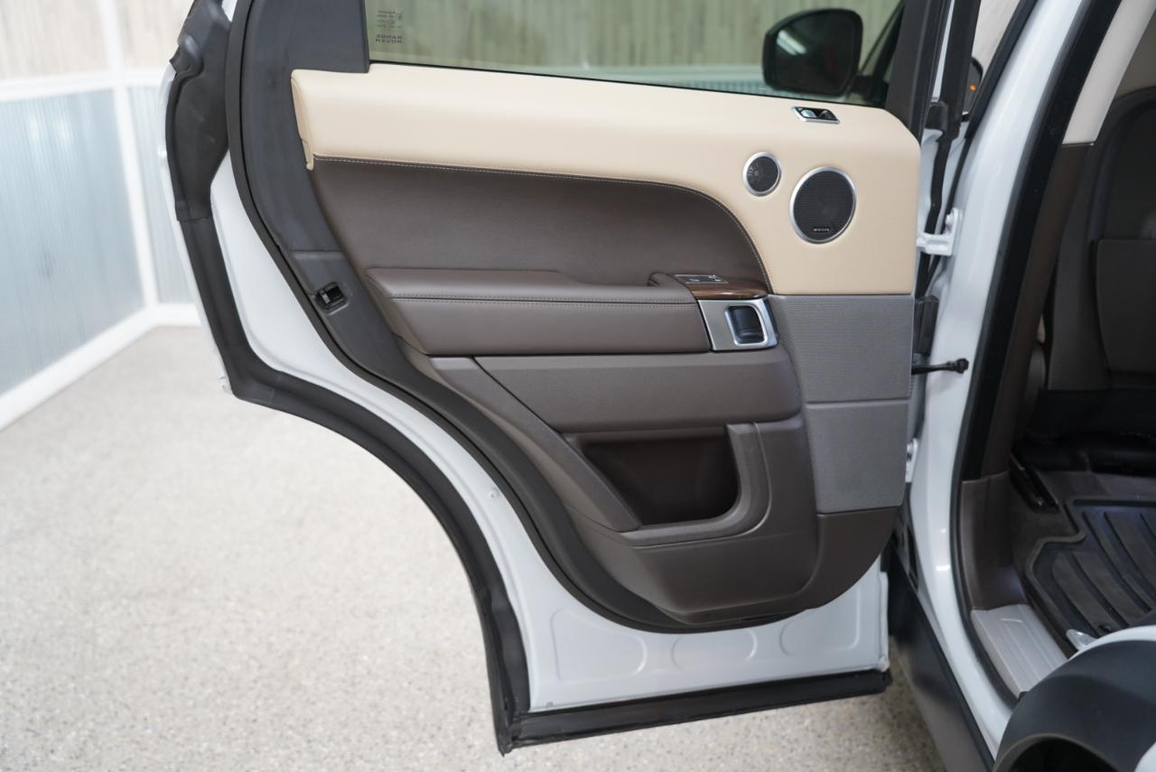 Land Rover Range Rover Sport V6 Supercharged HSE 2018