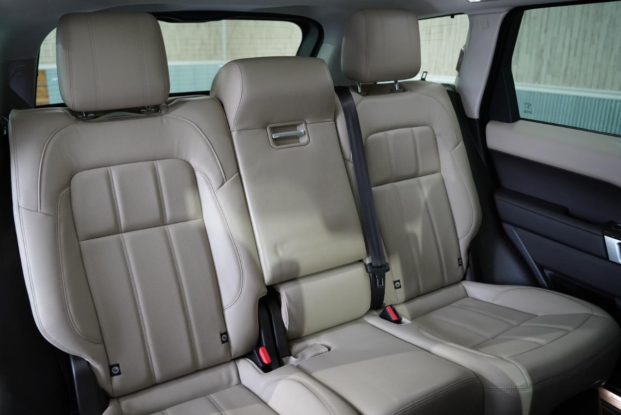 Land Rover Range Rover Sport V6 Supercharged HSE 2018