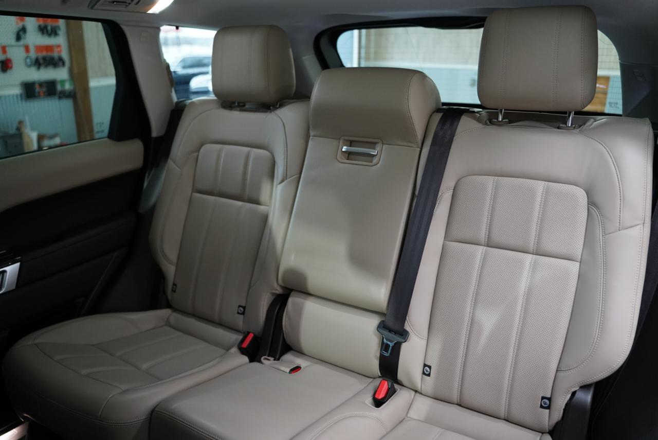 Land Rover Range Rover Sport V6 Supercharged HSE 2018