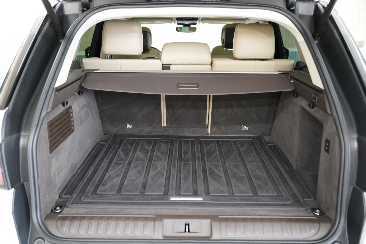 Land Rover Range Rover Sport V6 Supercharged HSE 2018