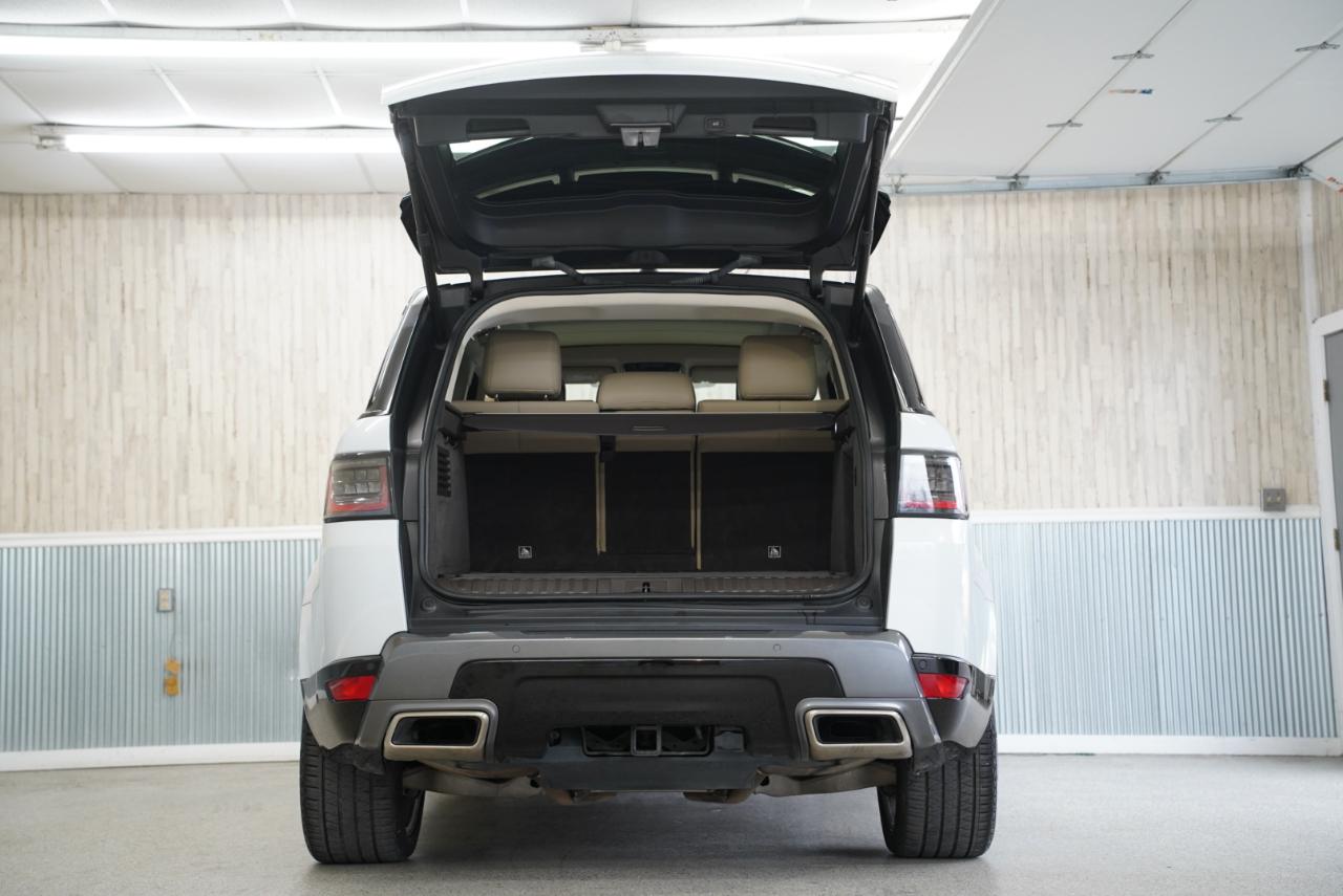 Land Rover Range Rover Sport V6 Supercharged HSE 2018