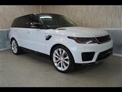 2018 Land Rover Range Rover Sport 