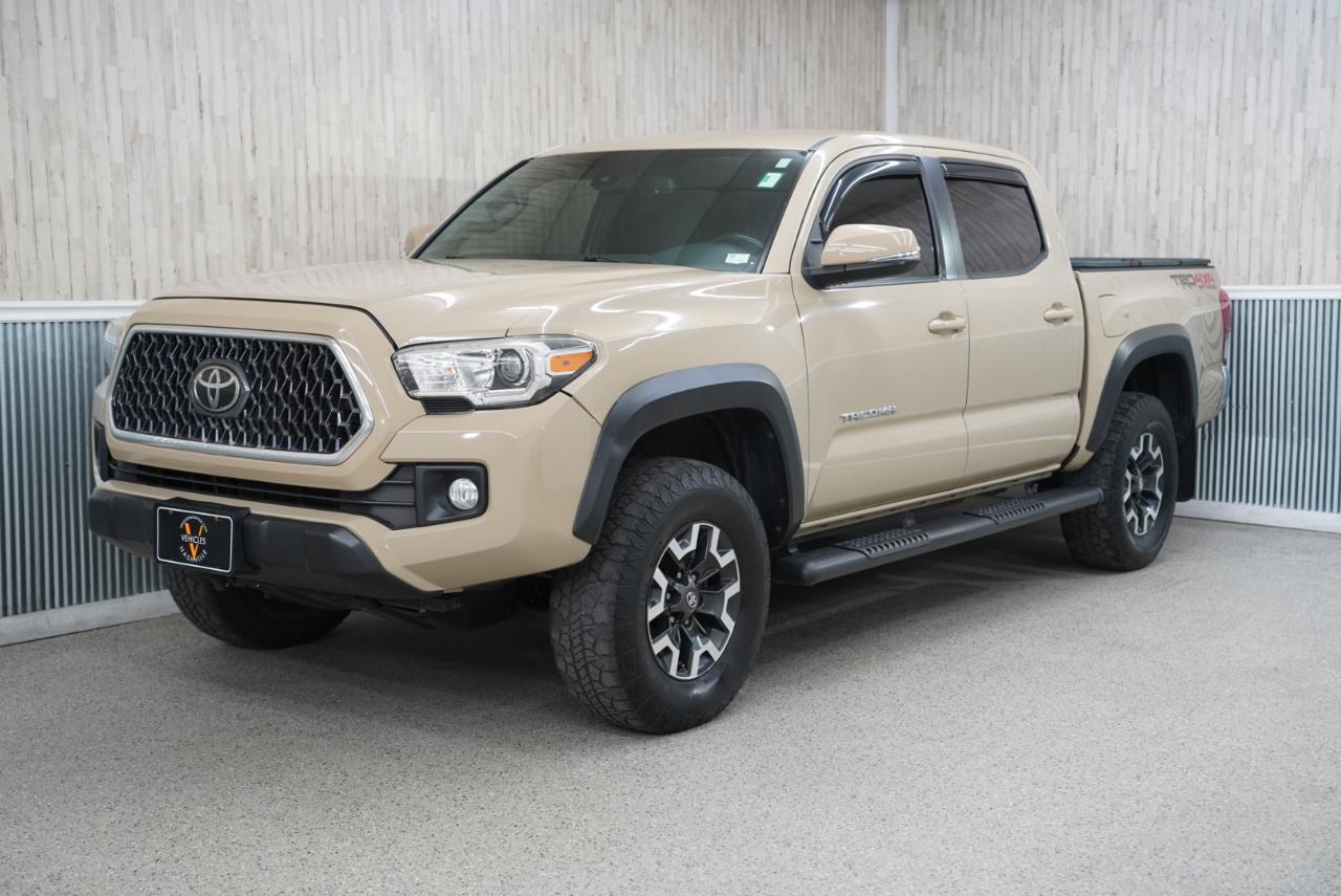 Toyota Tacoma  2018