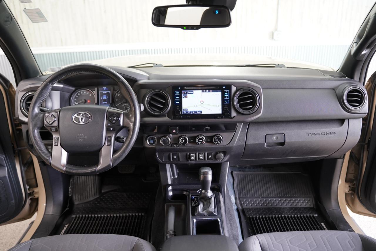 Toyota Tacoma  2018