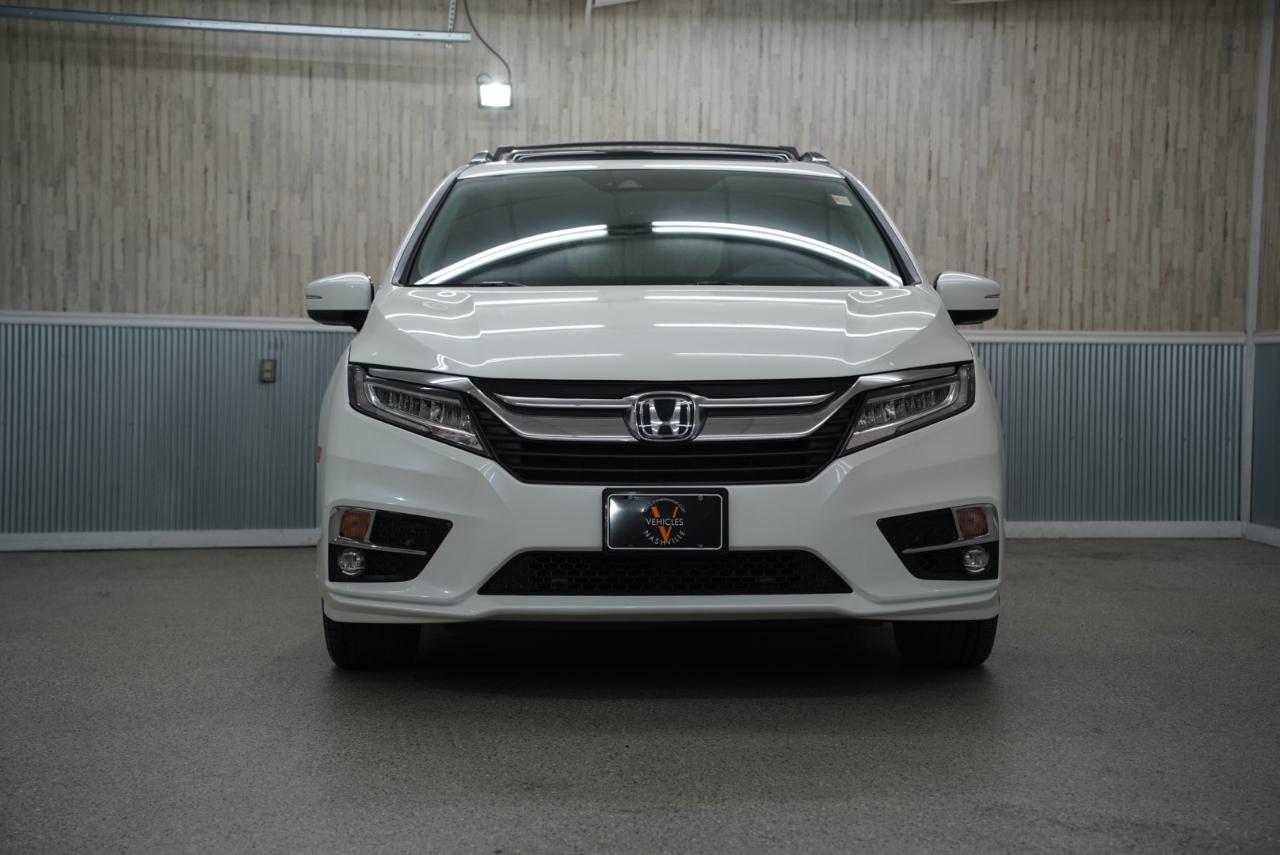 Honda Odyssey Elite Auto 2018