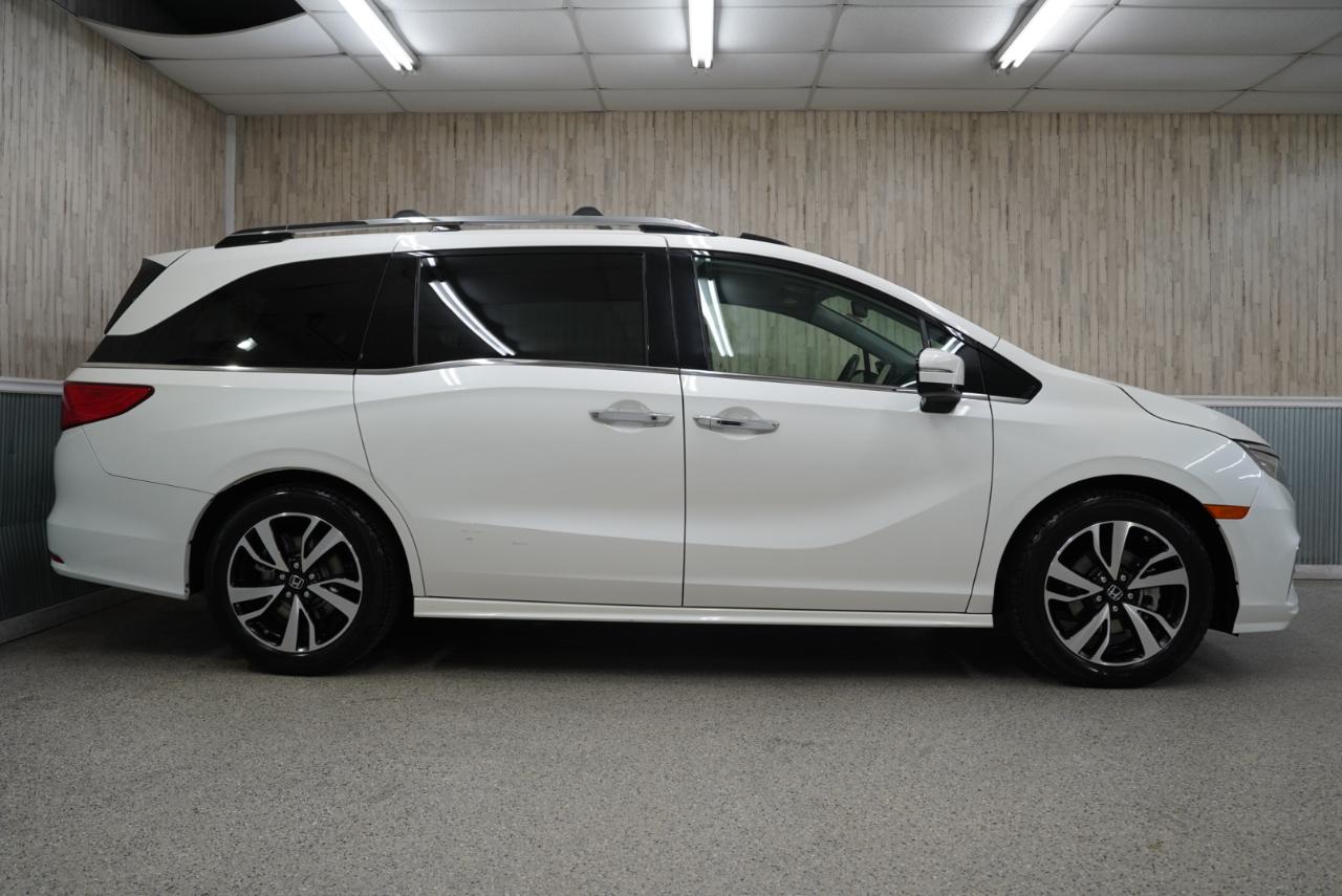 Honda Odyssey Elite Auto 2018