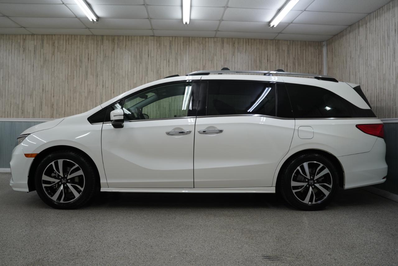 Honda Odyssey Elite Auto 2018