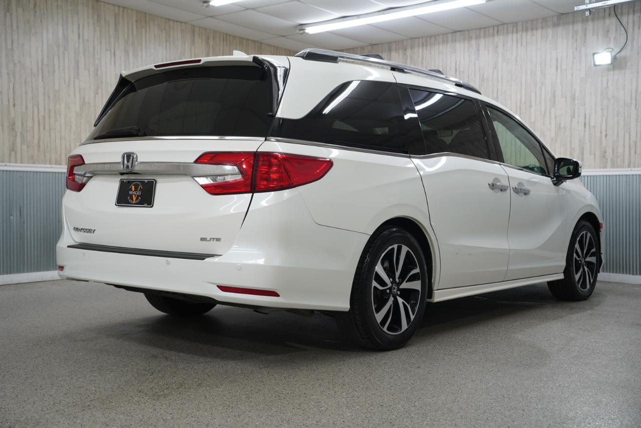 Honda Odyssey Elite Auto 2018